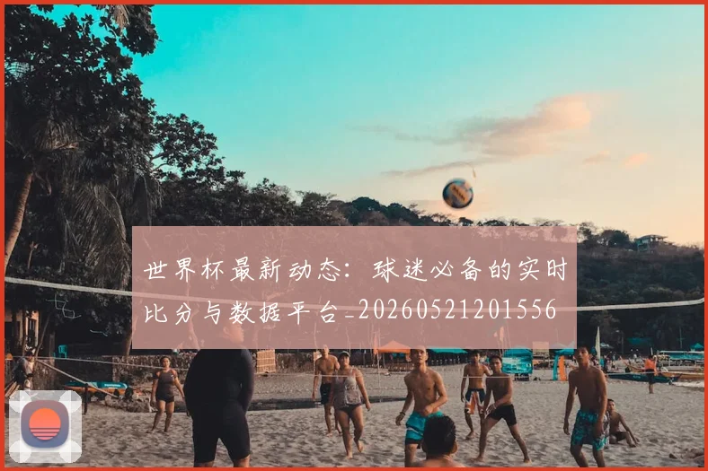 世界杯最新动态：球迷必备的实时比分与数据平台_20260521201556