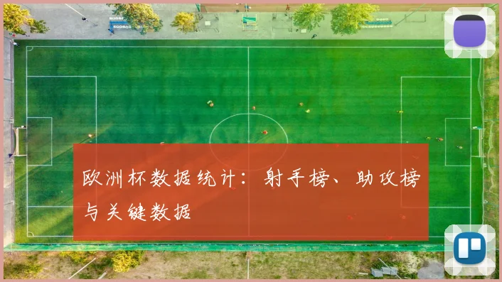欧洲杯数据统计：射手榜、助攻榜与关键数据
